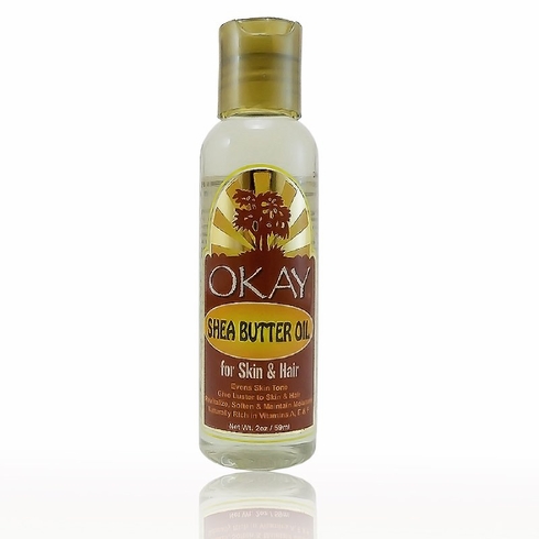 Okay Shea Butter Oil 2oz