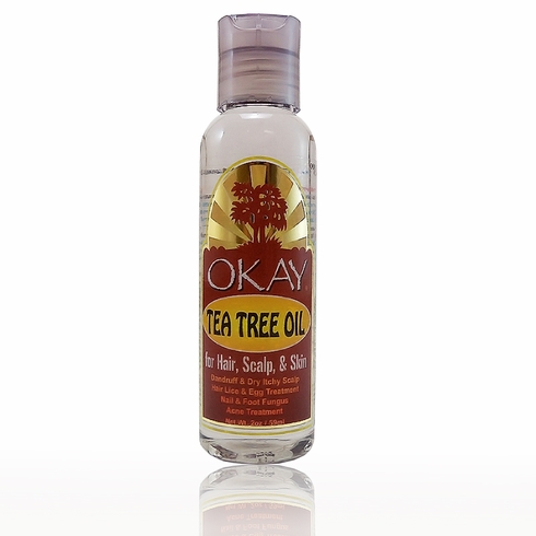 Okay Tea Tree Oil 2oz