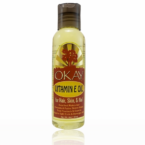 Okay Vitamin E Oil 2oz