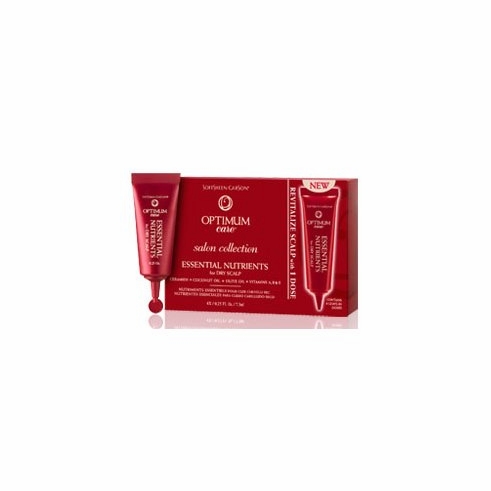Optimum Care Salon Collection Essential Nutrients 0.25oz (x4)