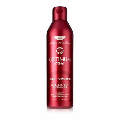 Optimum Care Salon Collection Replenishing Shampoo 13.5oz