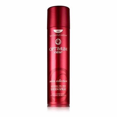 Optimum Care Salon Collection Sheen Spray 10oz