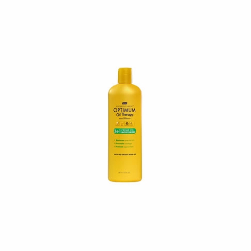 Optimum Oil Therapy 3 In 1 Creme Oil Moisturizer 9.7oz