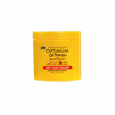 Optimum Oil Therapy Dry Hair Healer 4oz