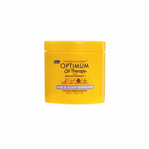 Optimum Oil Therapy Hair & Scalp Quencher 4.1oz