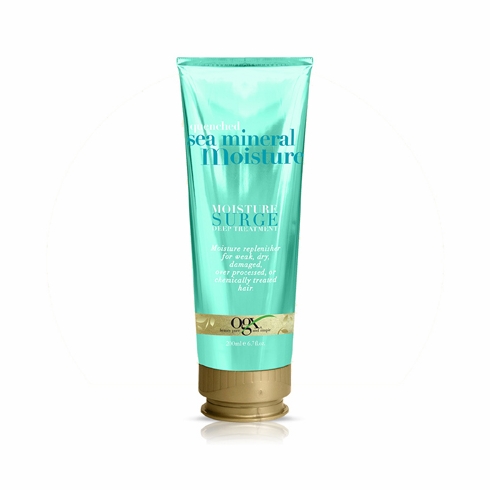 OGX Sea Mineral Moisture Surge Deep Treatment 6.7oz