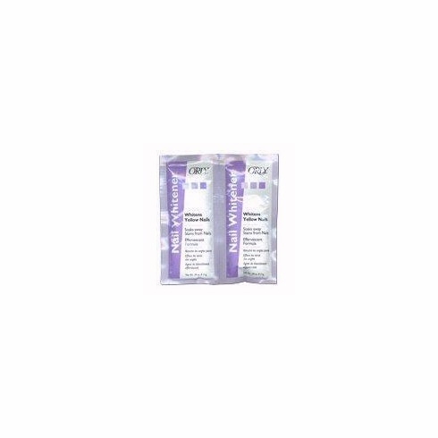 Orly Nail Whitener Packettes 0.5oz x 12pk