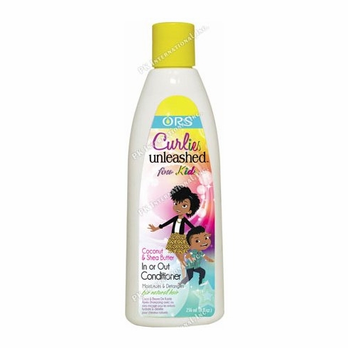 ORS Curlies Unleashed for Kids In or Out Conditioner 8oz