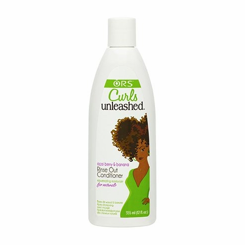 ORS Curls Unleashed Rinse Out Conditioner 12oz