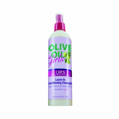 ORS Olive Oil Girls Leave-In Conditioning Detangler 8.5oz