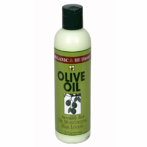 ORS Olive Oil Moisturizing Hair Lotion 10.7oz (Bonus)