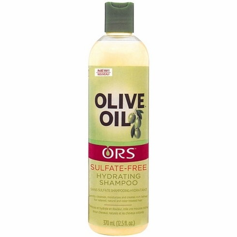 ORS Olive Oil Sulfate Free Hydrating Shampoo 12.5oz