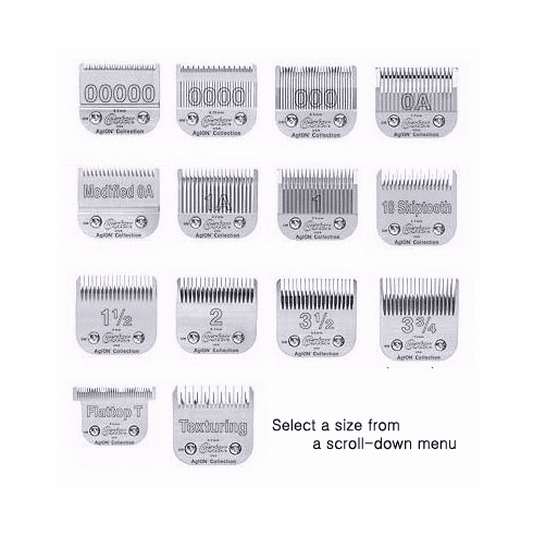 Oster Clipper Blade for Model Classic 76