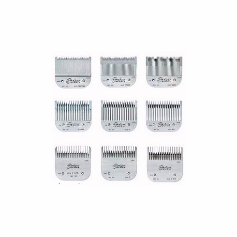 Oster Clipper Blade for Model Turbo 111