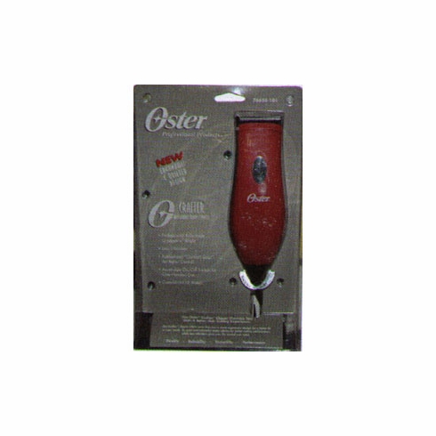 Oster CRAFTER Adjustable Blade Clipper # 76650-101