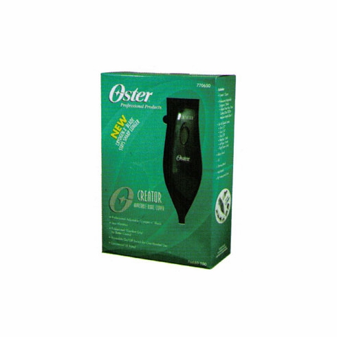 Oster CREATOR Adjustable Clipper # 76650-100