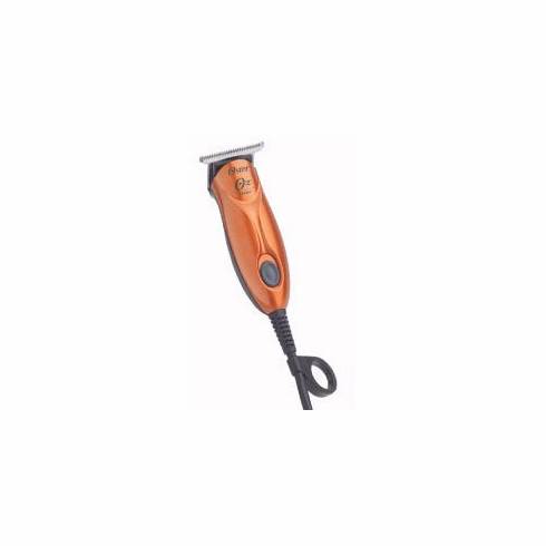 Oster TEQie Mini Clipper/Trimmer - Manic Mandarian # 76988-010-001