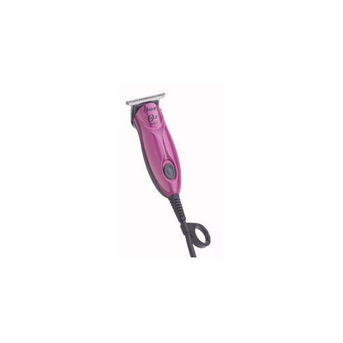 Oster TEQie Mini Clipper/Trimmer - Razzberry Rage # 76988-010-003