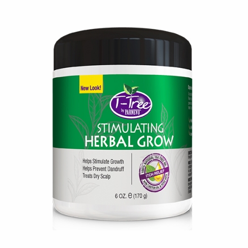 Parnevu T-Tree Herbal Grow 6oz