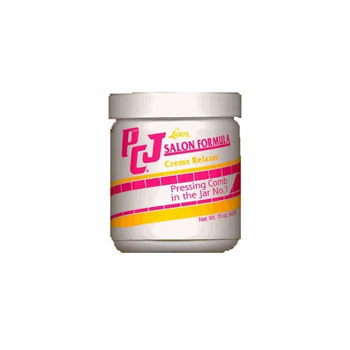 PCJ Creme Relaxer - Pressing Comb In The Jar #1 15oz