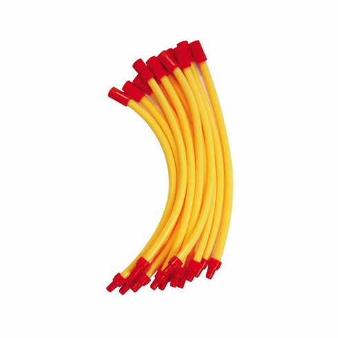 Perm Loop Rods Medium Yellow (#52067)