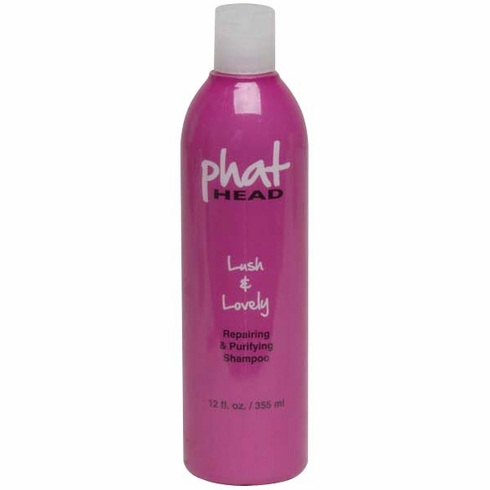 Phat Head Reparing & Purifying Shampoo 12oz