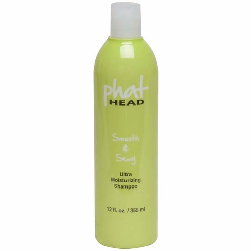 Phat Head Ultra Moisturizing Shampoo 12oz