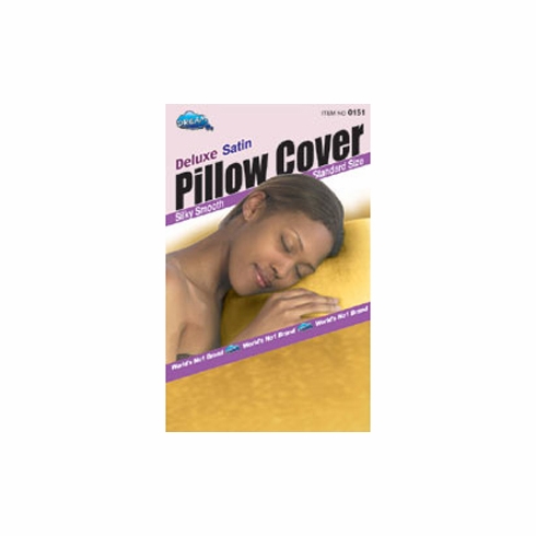 Pillow Cover - Deluxe Satin (DRE151)