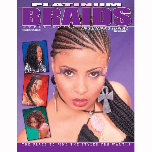 Platinum Braids Vol.11