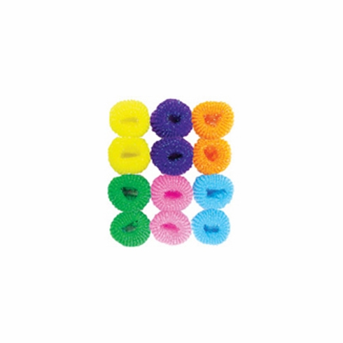 Ponytailer (O-Ring) Glitter Large (#98028)