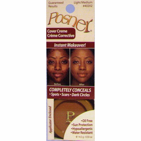 Posner Cover Creme #40200