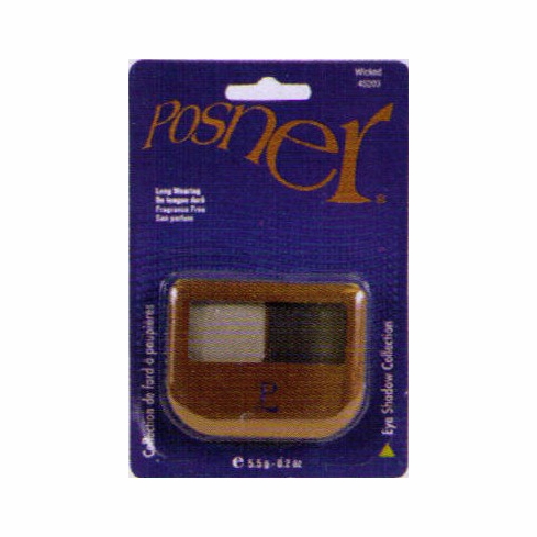 Posner Eye Shadow Duos 0.2 oz #45201
