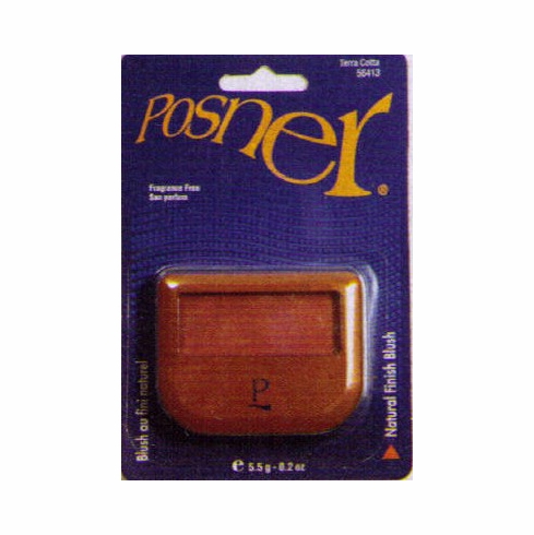Posner Finishing Natural Finish Blush #56411