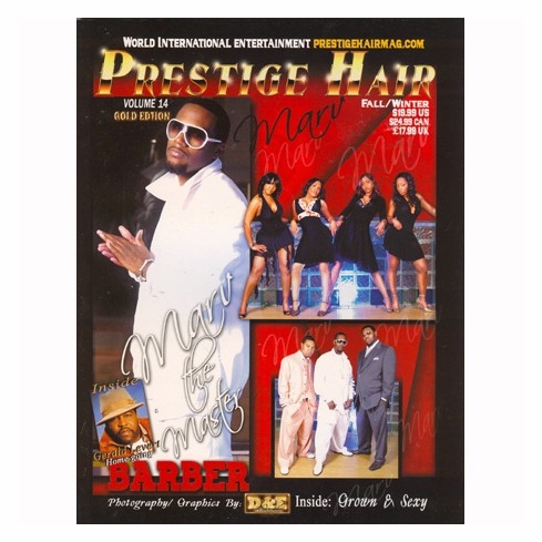 Prestige Hair Vol. 14