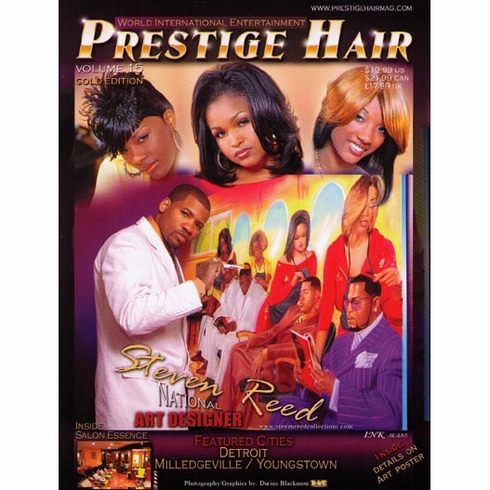 Prestige Hair Vol. 15