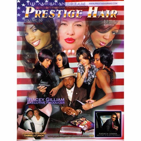 Prestige Hair Vol. 16