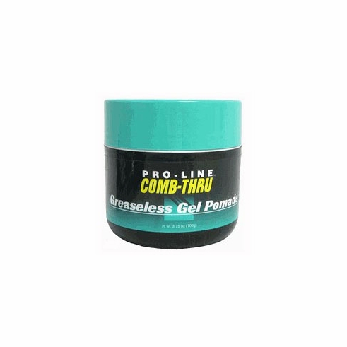 Pro-Line Comb Thru Greaseless Gel Pomade 3.75oz