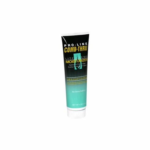 Pro-Line Comb Thru Lite Creme Moisturizer 4oz