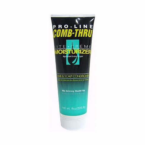 Pro-Line Comb Thru Lite Creme Moisturizer 8oz
