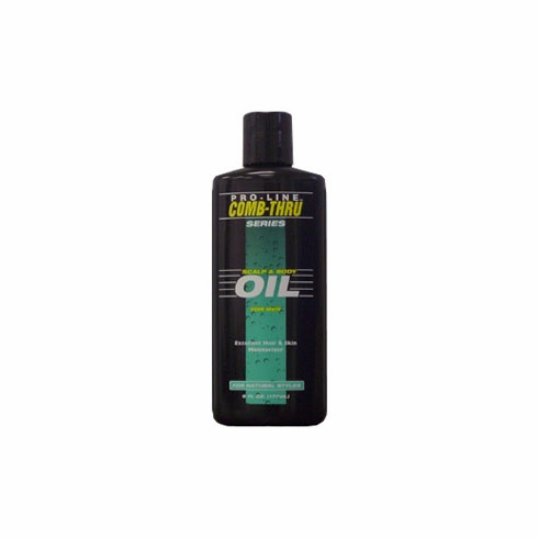 Pro-Line Comb Thru Scalp & Body Oil 6oz