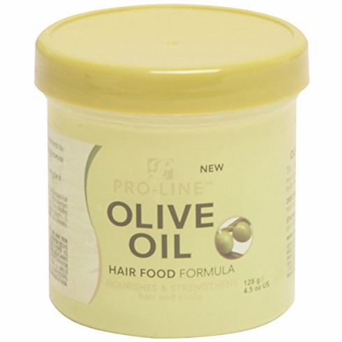 Pro-Line Oilive Oil Hair Food Formula 4.5oz