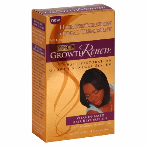 Profectiv Growth Renew Hair Restoration Topical Treatment 4oz