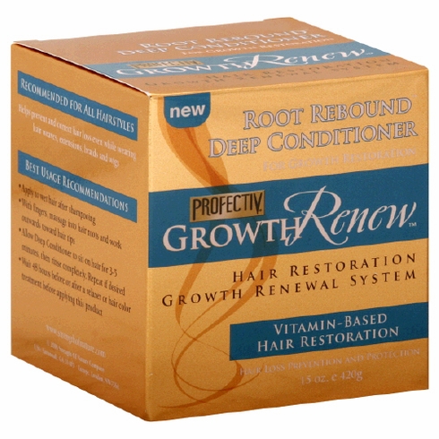 Profectiv Growth Renew Root Rebound Deep Conditioner 15oz