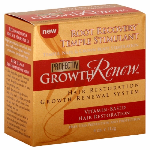Profectiv Growth Renew Root Recovery Temple Stimulant 4oz