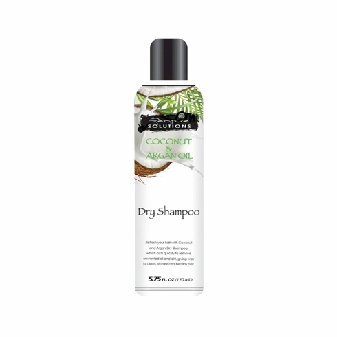 Renpure Solutions Coconut Argan Oil Dry Shampoo 5.75oz