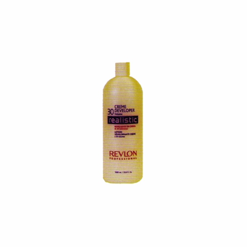 Revlon Realistic Creme Developer 33.8oz