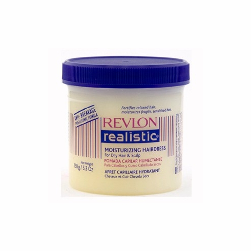 Revlon Realistic Moisturizing Hairdress 5.3oz