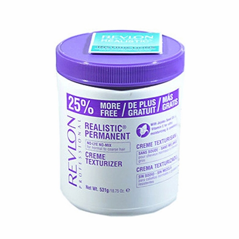 Revlon Realistic Permanent Creme Texturizer 15oz