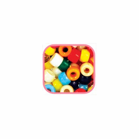 Round Beads 200/500Pcs (#98076)