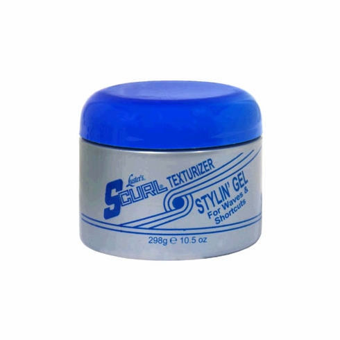 S-Curl Texturizer Stylin Gel 10.5oz
